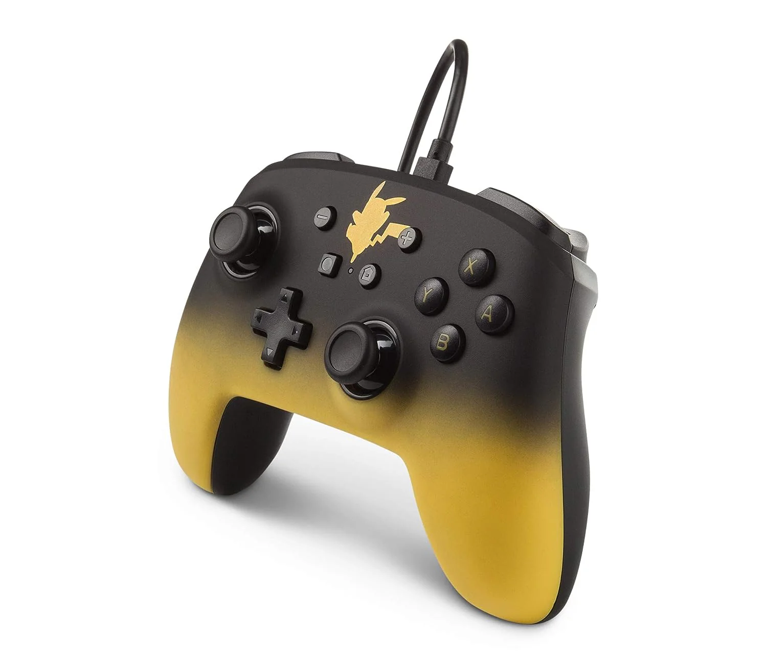 Enhanced Wired Controller Pikachu Fade - Nintendo Switch - Image 2