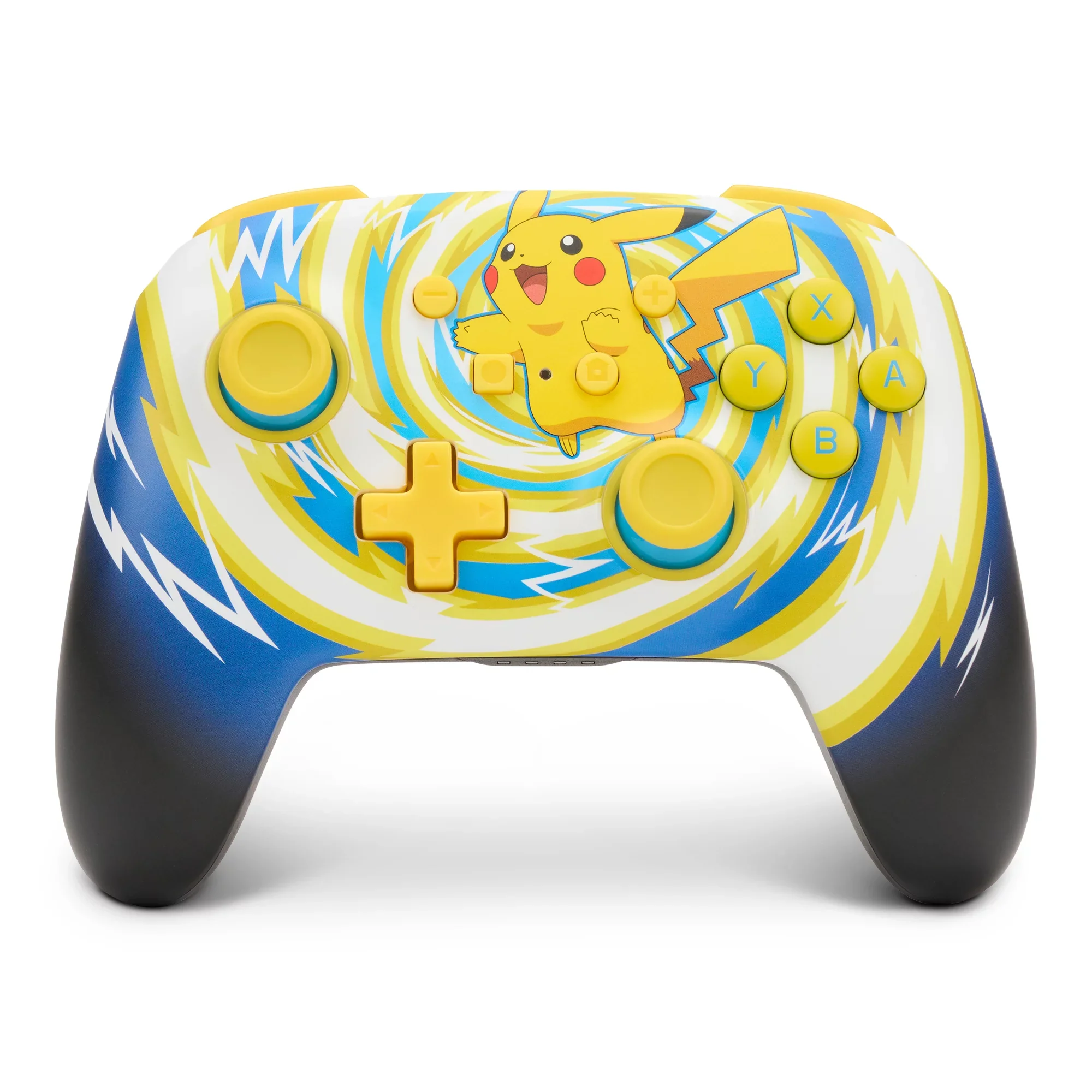 Enhanced Wireless Controller for Nintendo Switch - Pokémon: Pikachu Vortex