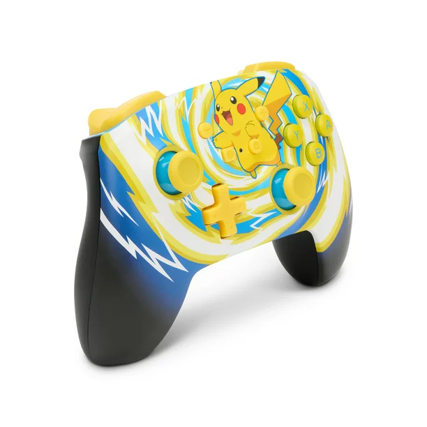 Enhanced Wireless Controller for Nintendo Switch - Pokémon: Pikachu Vortex - Image 2