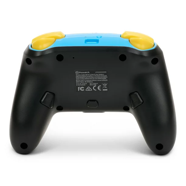 Enhanced Wireless Controller for Nintendo Switch - Pokémon: Pikachu Vortex - Image 3