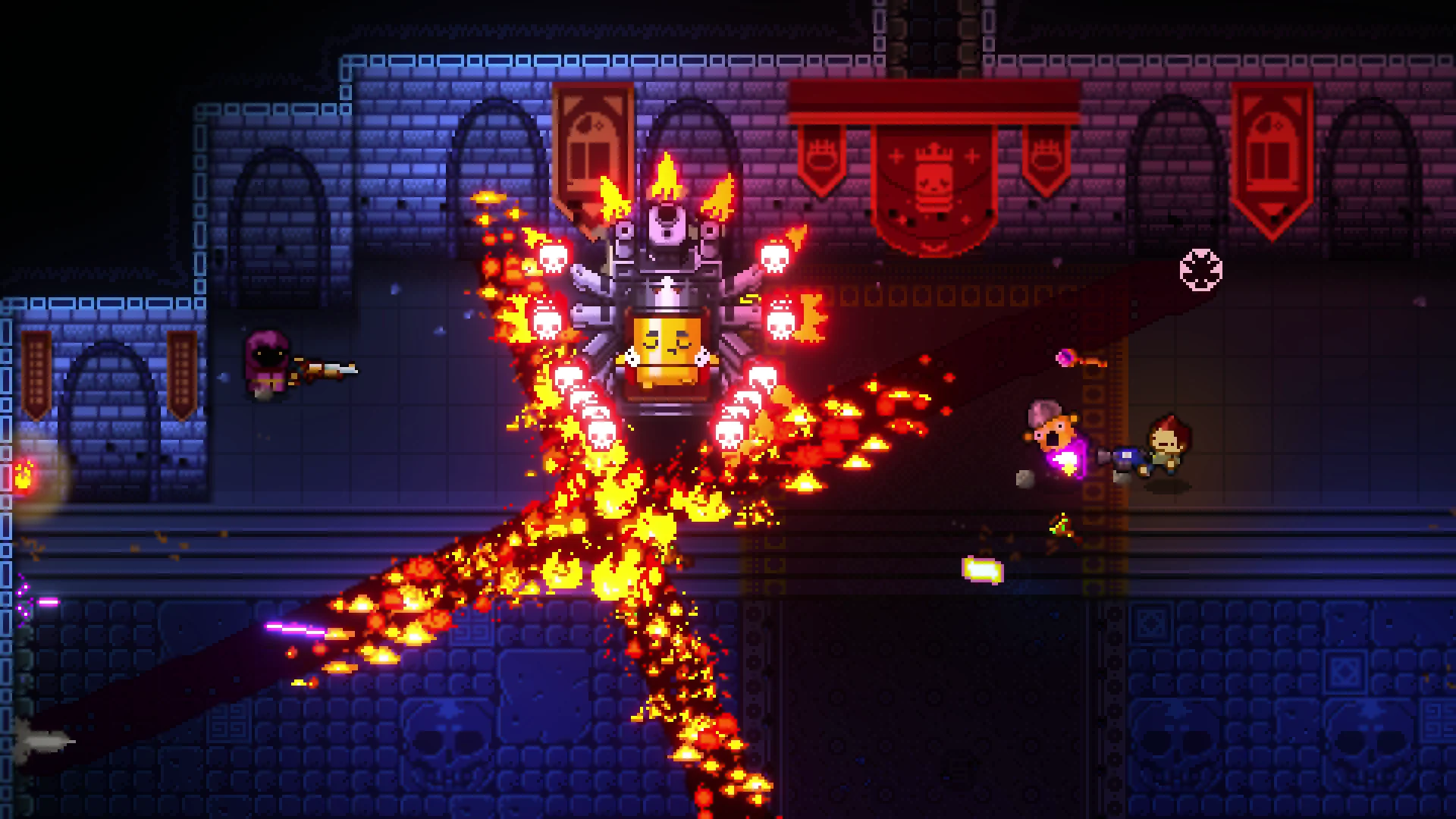 Enter/Exit the Gungeon - Nintendo Switch - Image 2