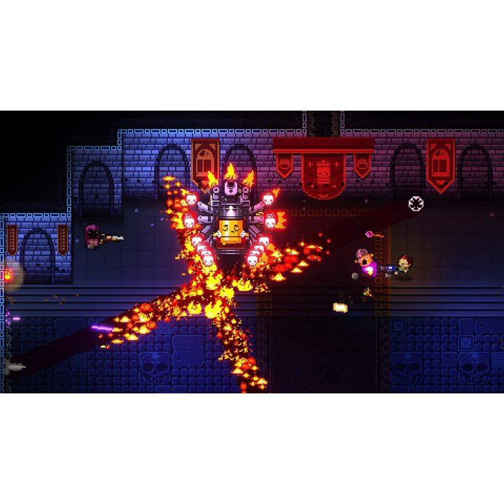 Enter/Exit The Gungeon [PEGI IMPORT] - SWITCH - Image 2