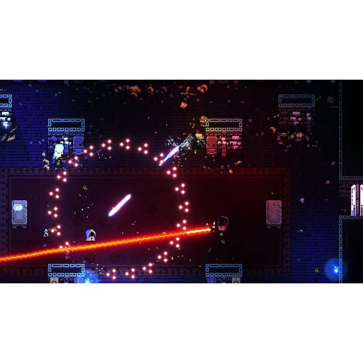 Enter/Exit The Gungeon [PEGI IMPORT] - SWITCH - Image 3
