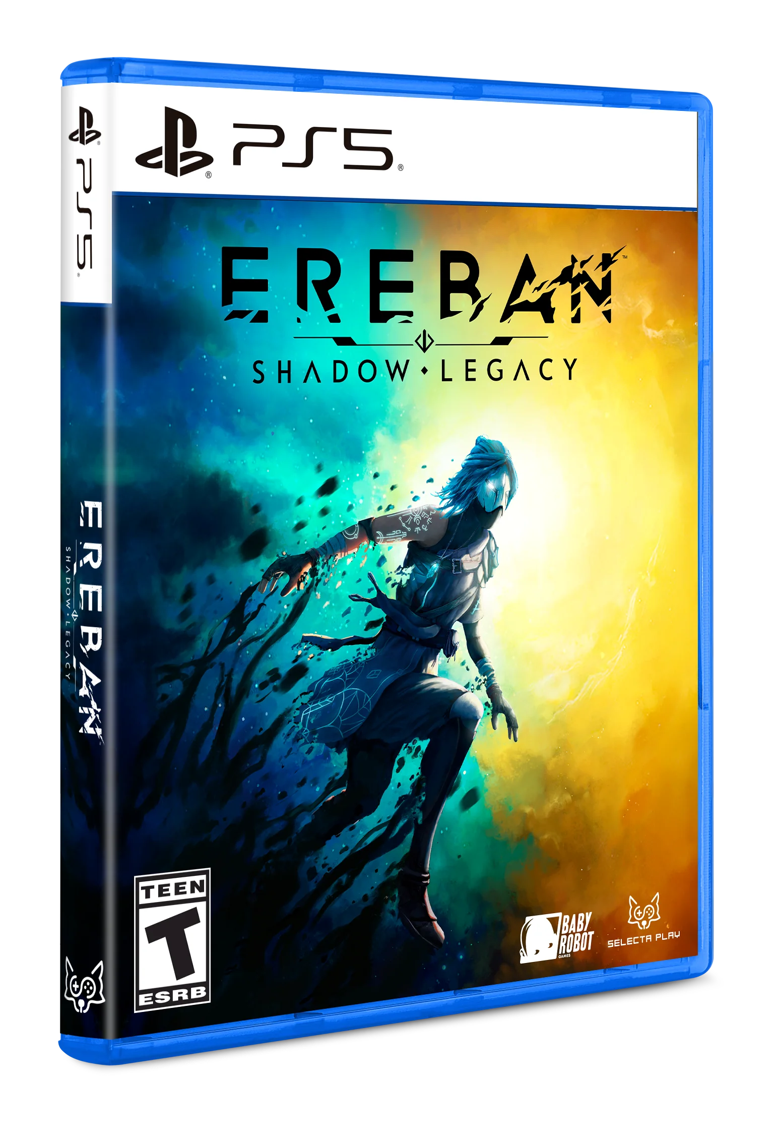 Ereban: Shadow Legacy [Limited Collector's Edition] - Playstation 5 (PRE-ORDER) (FREE SHIPPING) - Image 6