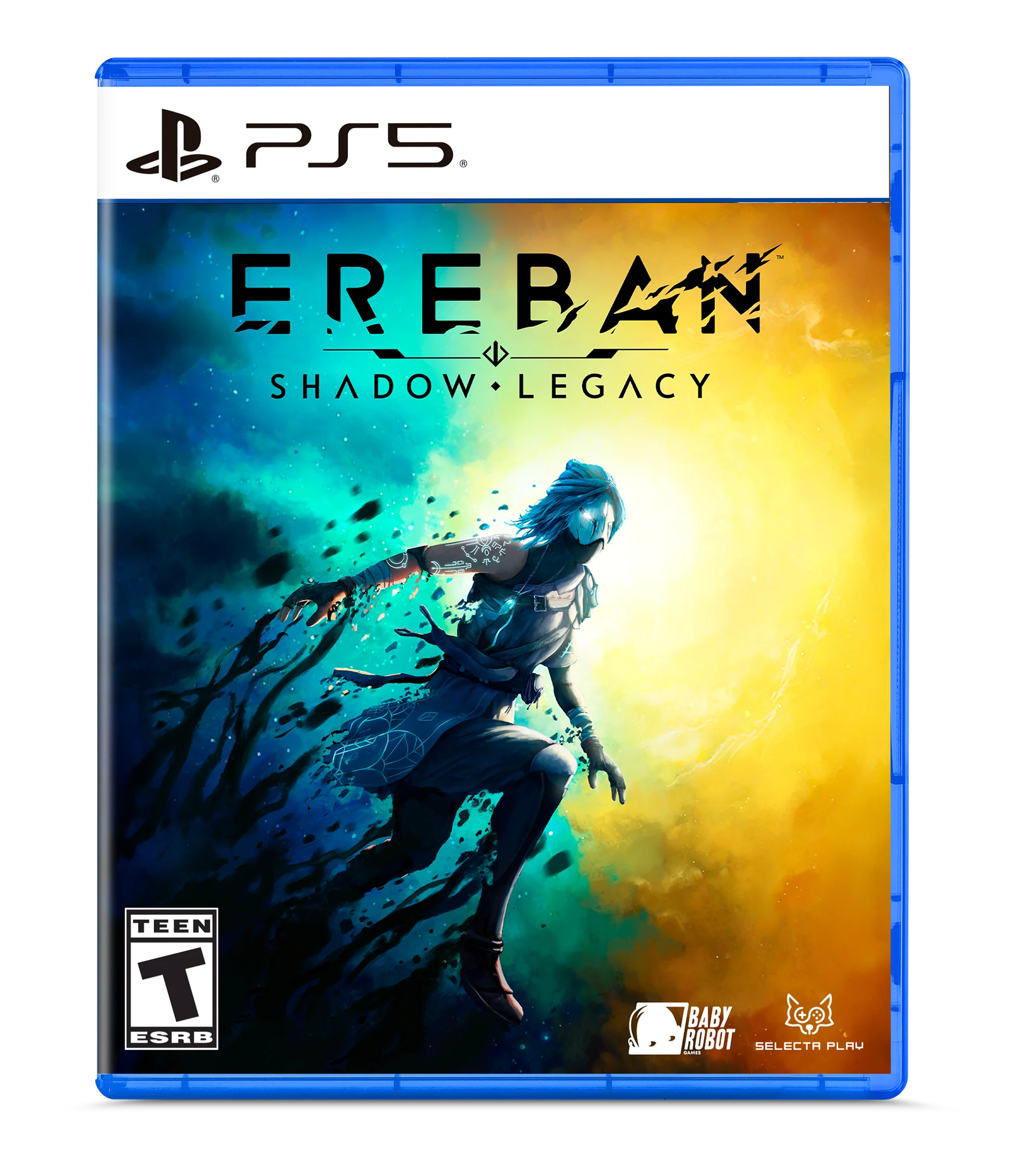 Ereban: Shadow Legacy [Standard Edition] - Playstation 5 (PRE-ORDER)
