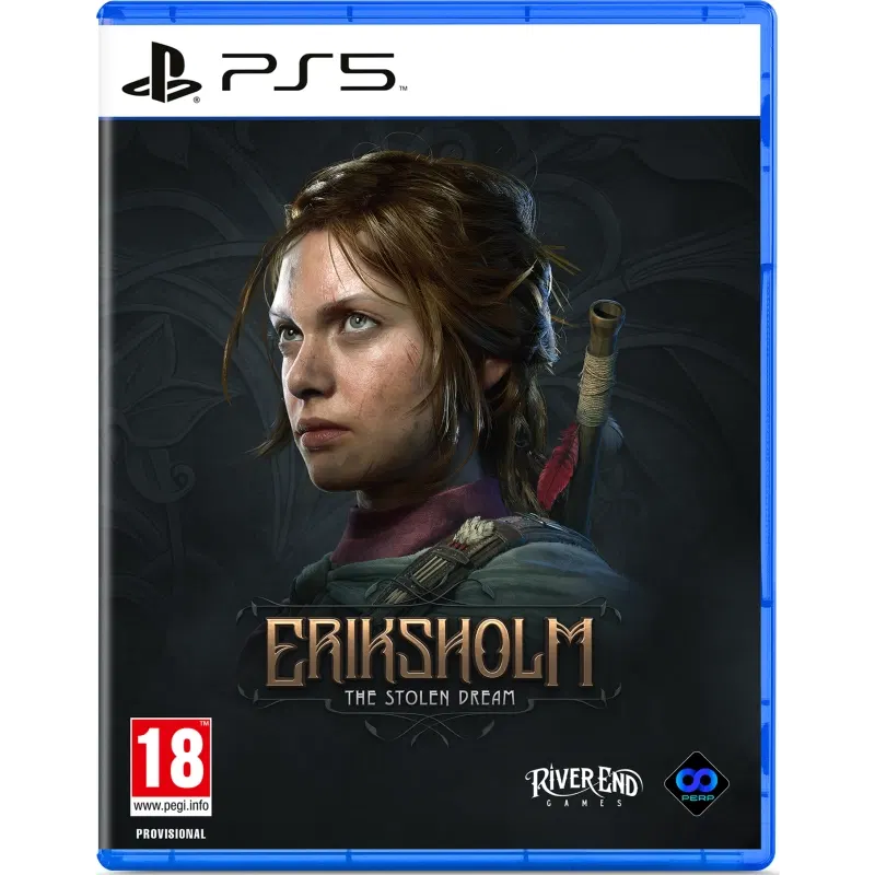 Eriksholm: The Stolen Dream [EU Import] - Playstation 5