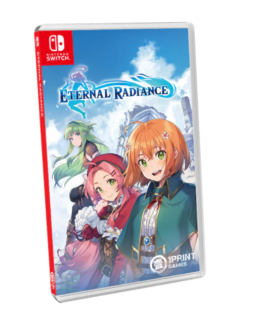 Eternal Radiance [Standard Edition] - Nintendo Switch