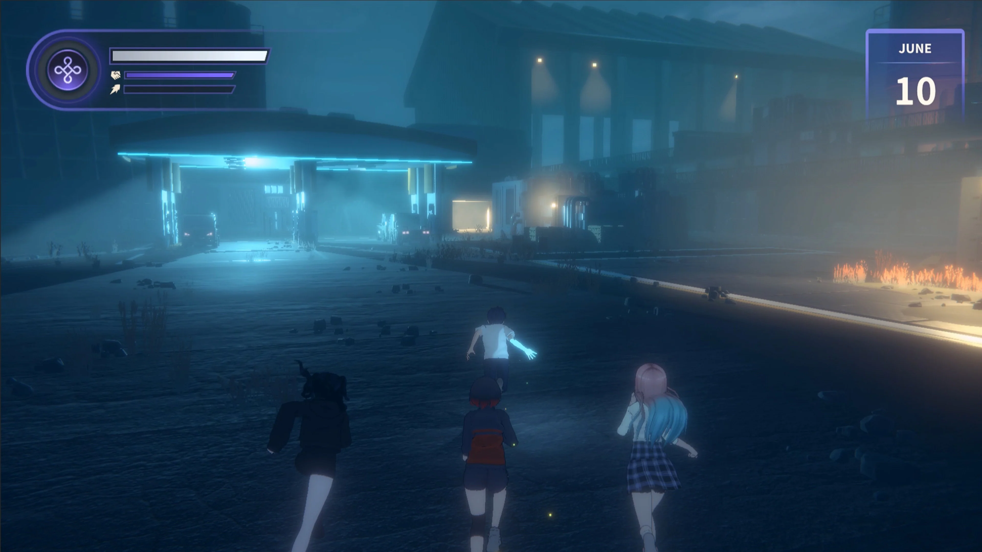 ETERNIGHTS - PS4 - Image 2