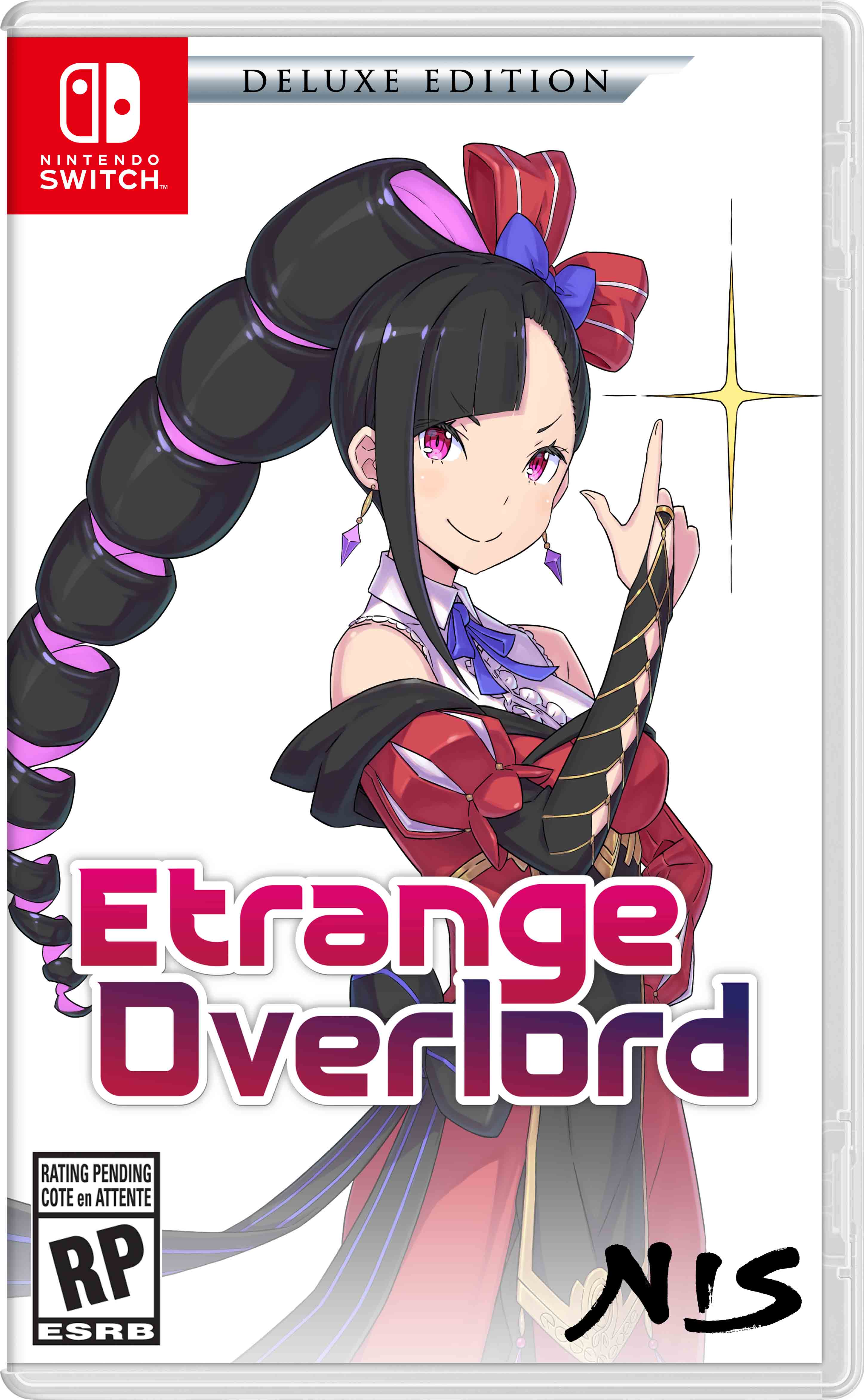 Etrange Overlord Deluxe Edition - Nintendo Switch (PRE-ORDER) - Image 2