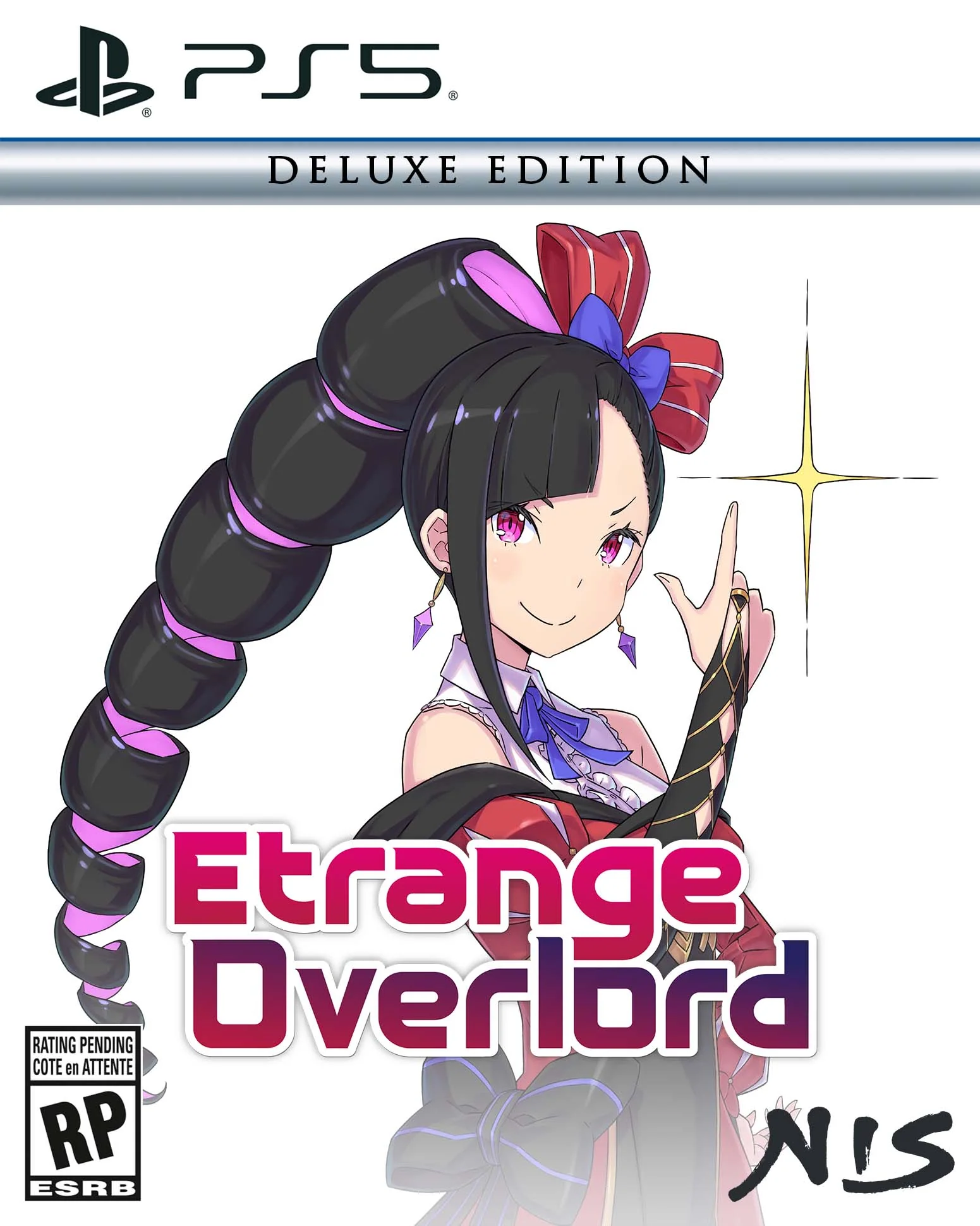 Etrange Overlord Deluxe Edition - PlayStation 5 (PRE-ORDER) - Image 2