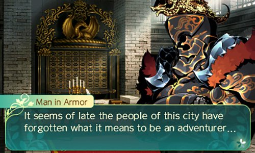 Etrian Odyssey V : Beyond the Myth (Standard Edition) - 3DS - Image 2