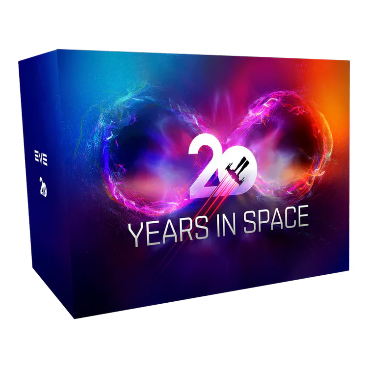 EVE 20th Anniversary Collector's Edition - PC