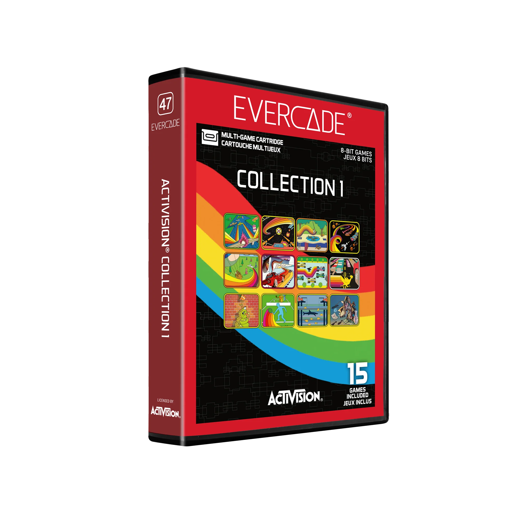 Evercade Activision Collection 1