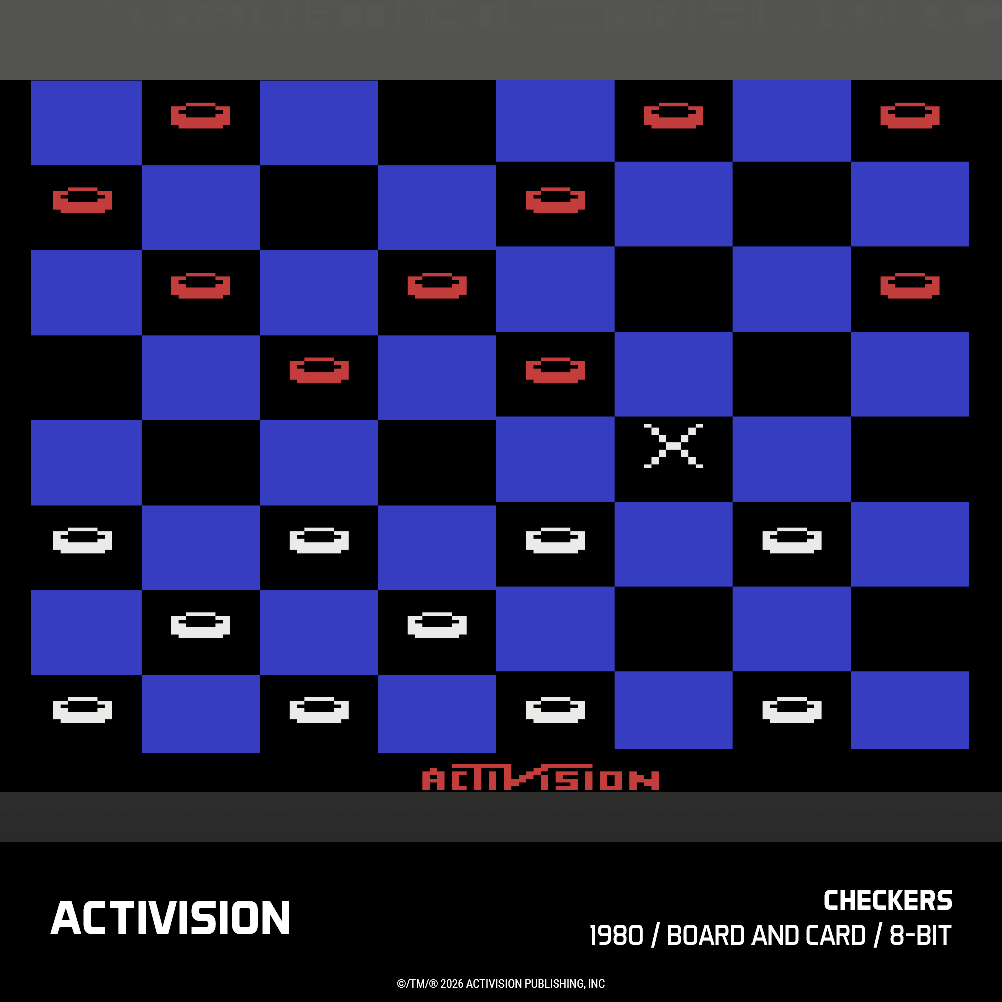 Evercade Activision Collection 2 & Evercade Mega Cat Studios Collection 3 Combo Pack (Free Shipping) (PRE-ORDER) - Image 8