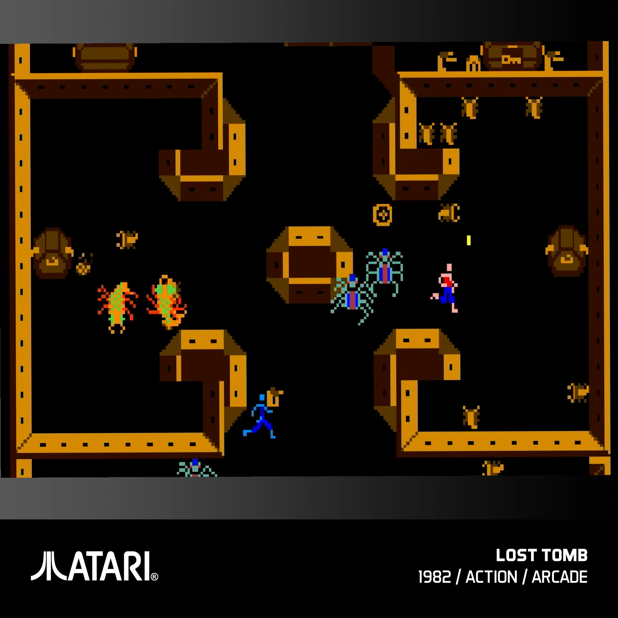 Evercade Atari Arcade 2 [A#14] - Image 8