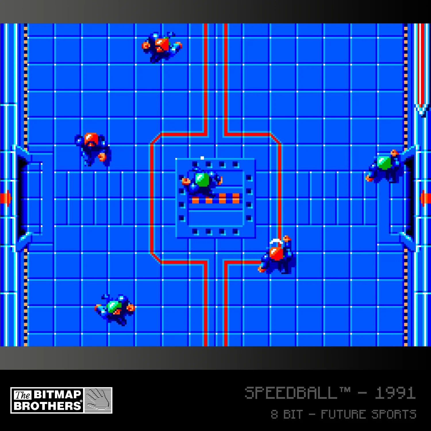 Evercade Bitmap Brothers 1 Cartridge [22] - Image 3