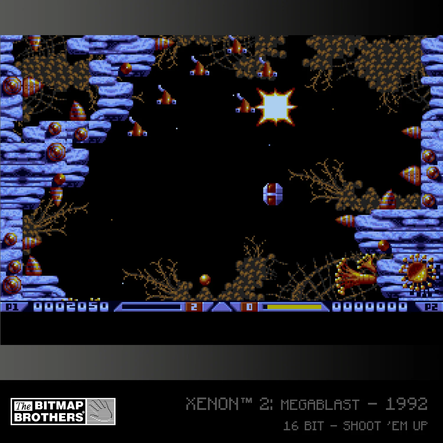Evercade Bitmap Brothers 1 Cartridge [22] - Image 4