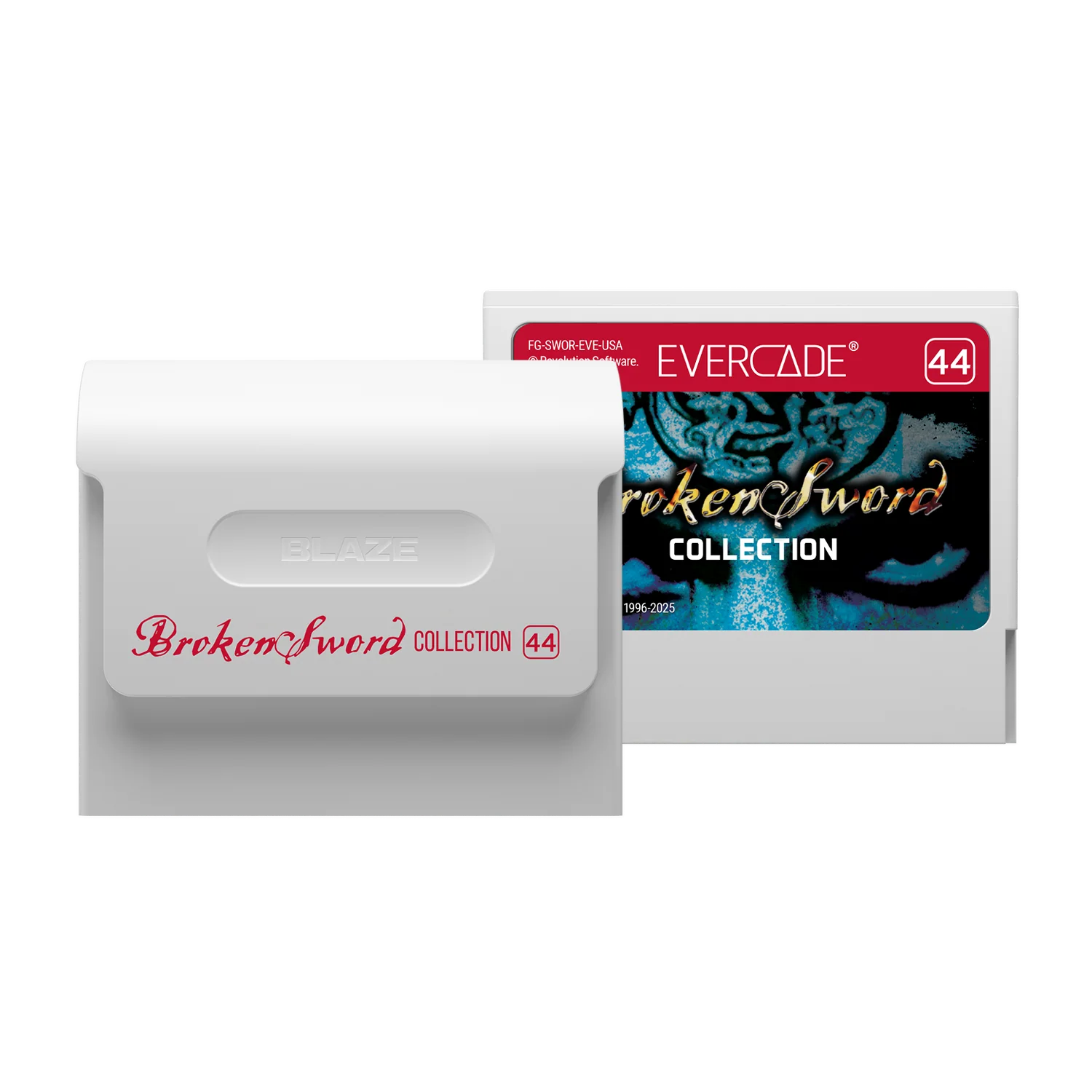 Evercade Broken Sword Collection [#44] - Image 2