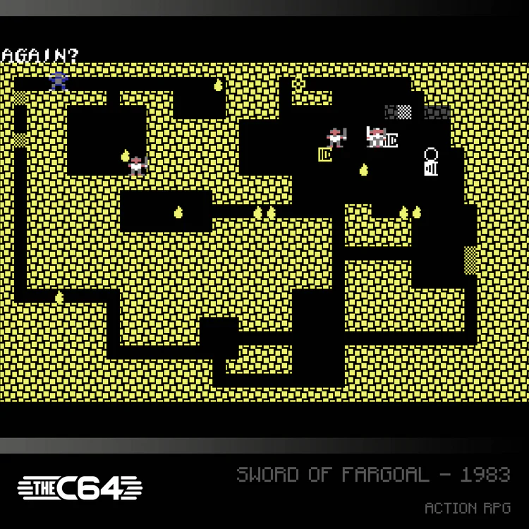 Evercade The C64 Collection 2 [#C-2] - Image 10