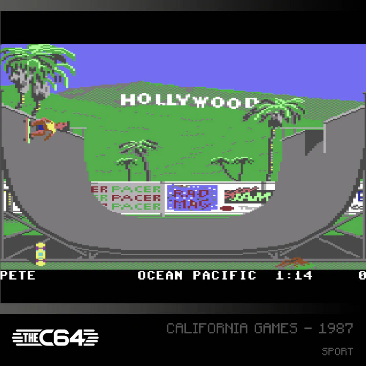 Evercade The C64 Collection 2 [#C-2] - Image 6