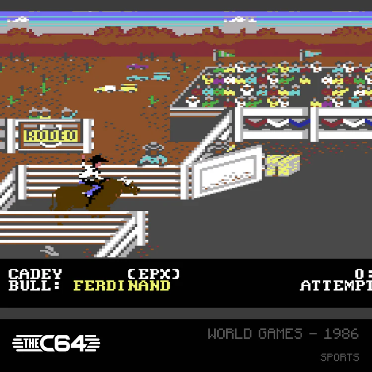 Evercade The C64 Collection 2 [#C-2] - Image 7