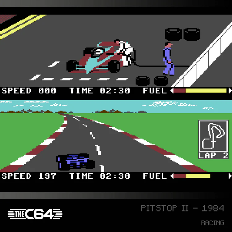 Evercade The C64 Collection 2 [#C-2] - Image 9