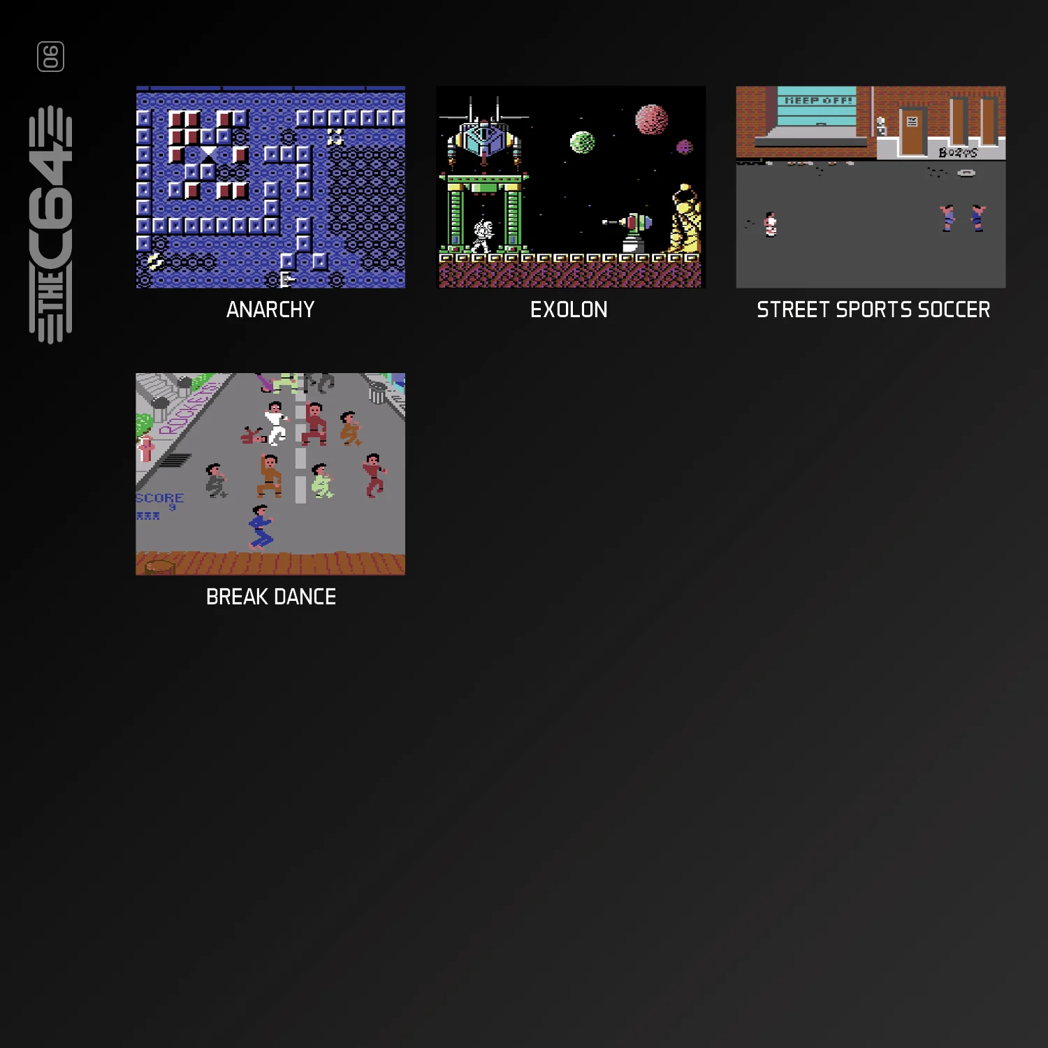 Evercade C64 Collection 3 [#C06] - Image 4