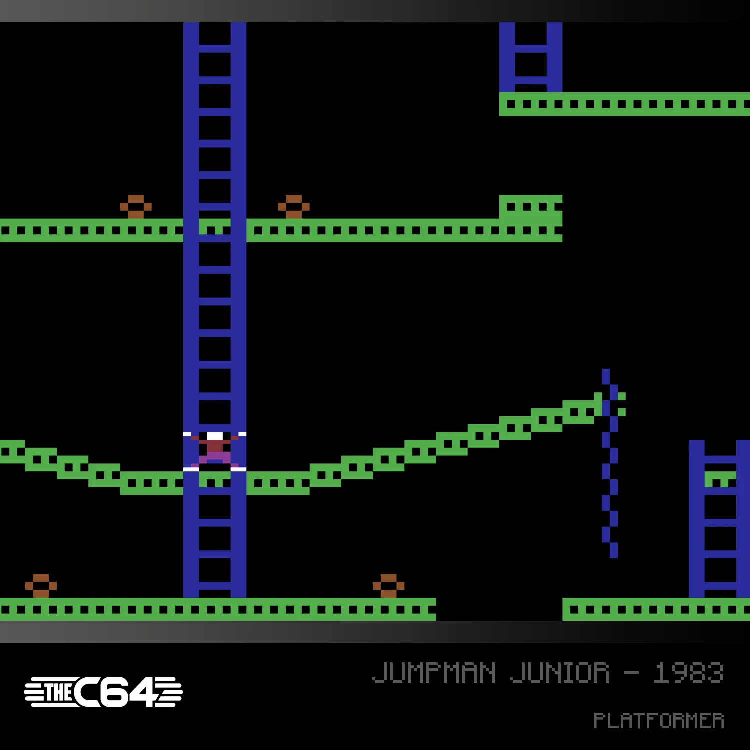Evercade C64 Collection 3 [#C06] - Image 9