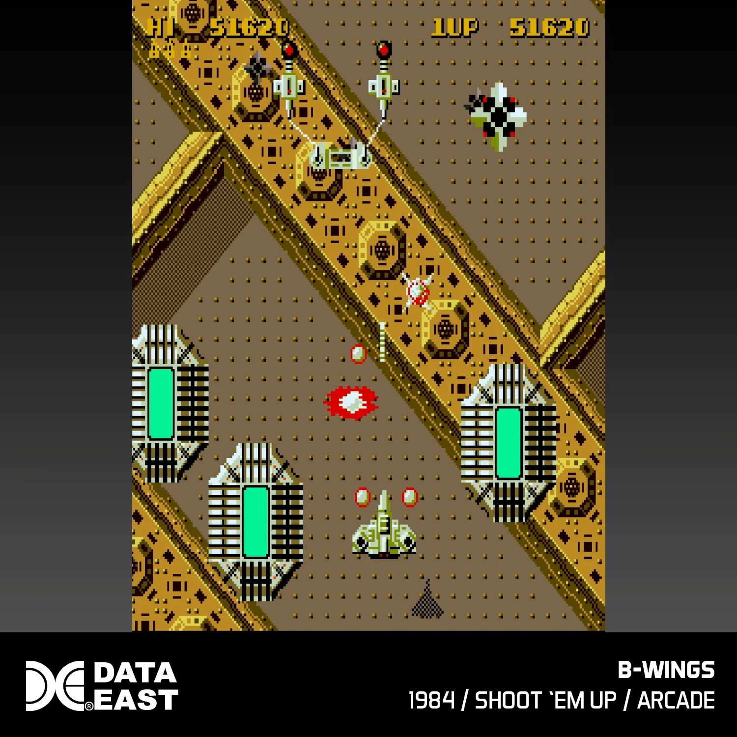 Evercade Data East Arcade 2 [#A12] - Image 14