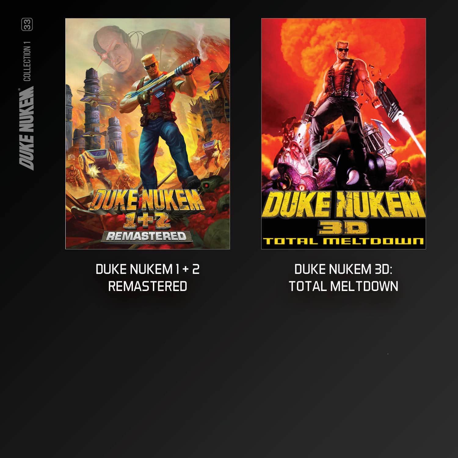 Evercade Duke Nukem Collection 1 [#33] - Image 3