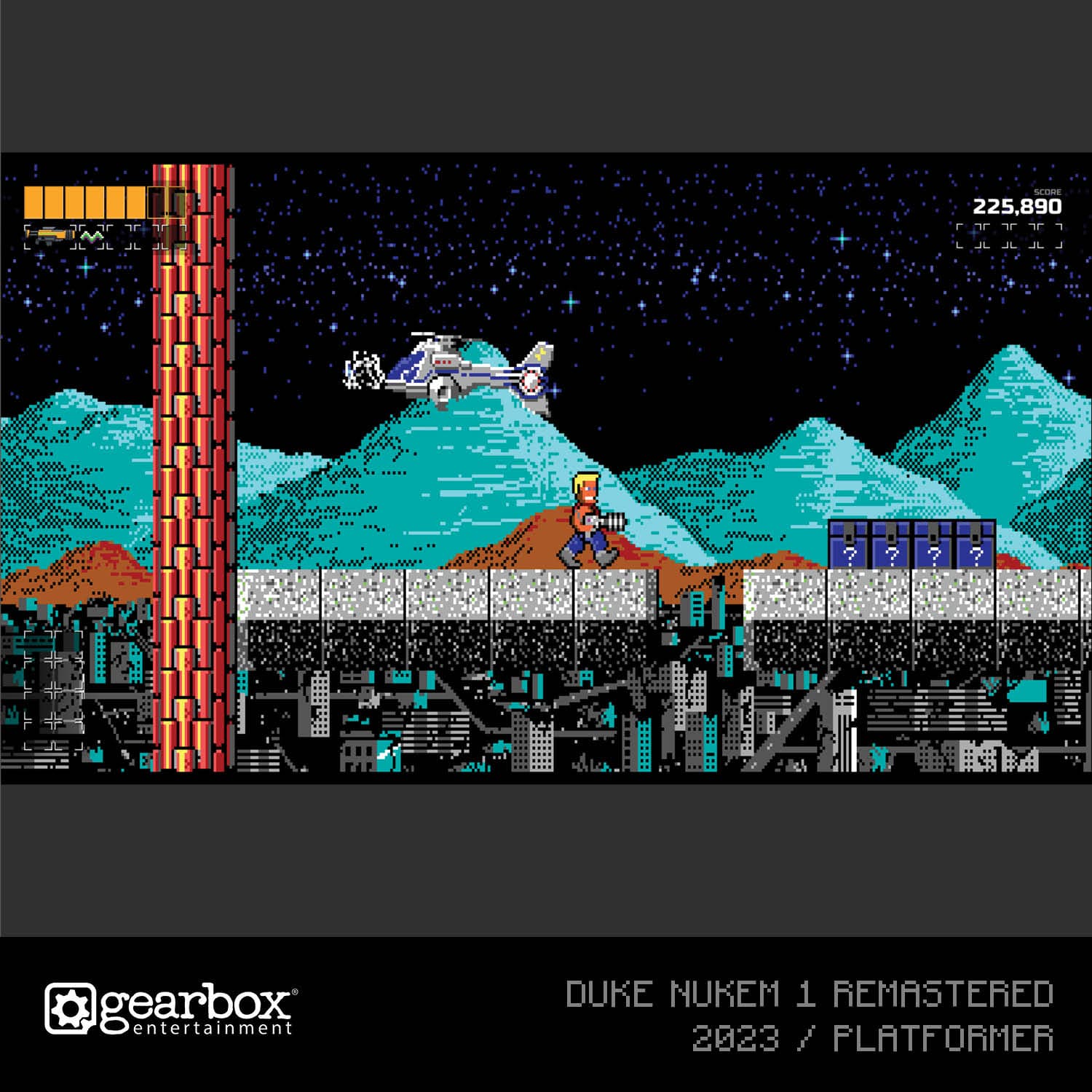 Evercade Duke Nukem Collection 1 [#33] - Image 4