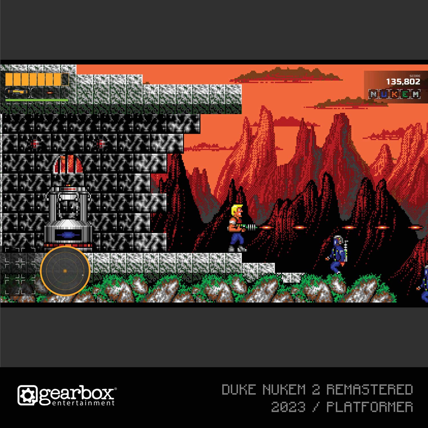 Evercade Duke Nukem Collection 1 [#33] - Image 5