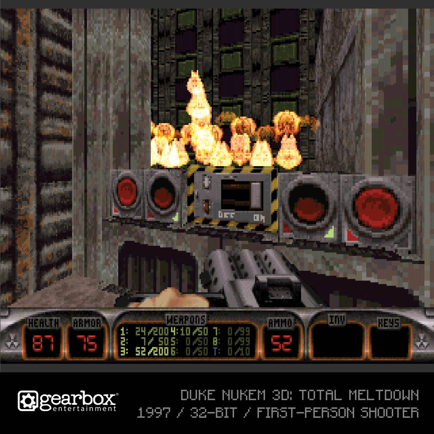 Evercade Duke Nukem Collection 1 [#33] - Image 6