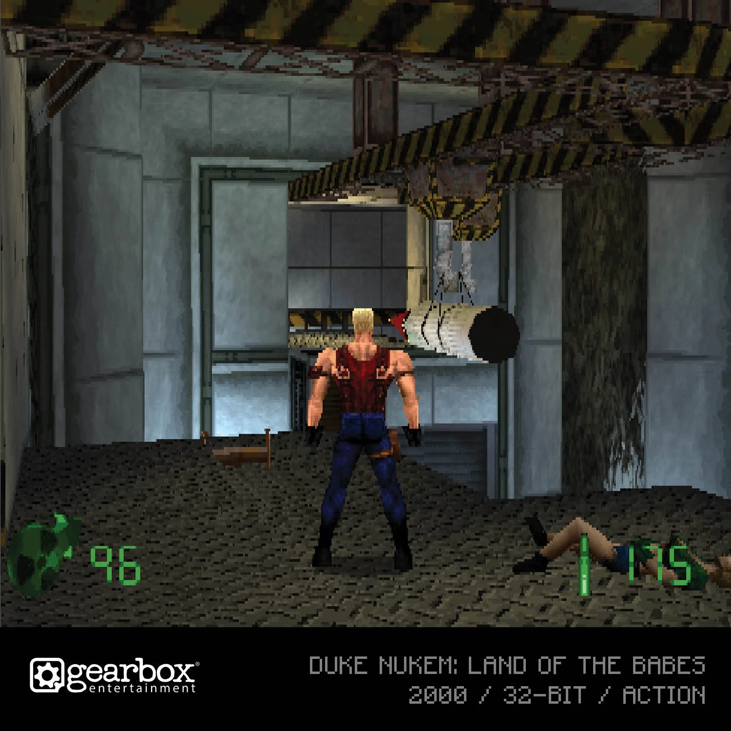 Evercade Duke Nukem Collection 2 [#34] - Image 5