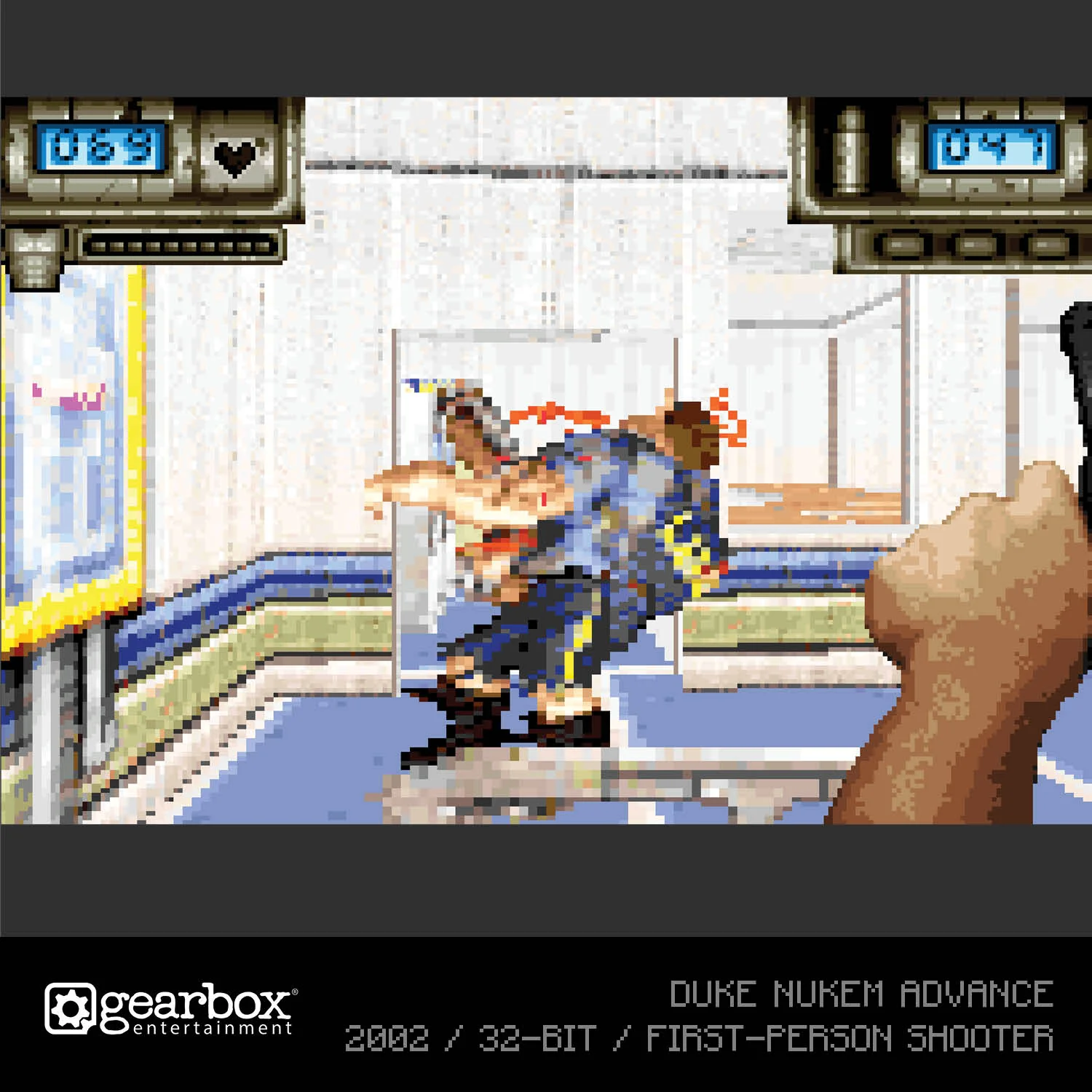 Evercade Duke Nukem Collection 2 [#34] - Image 6