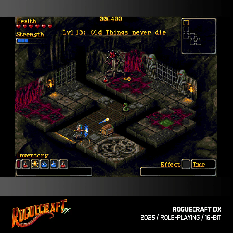 Evercade Roguecraft DX - Image 2