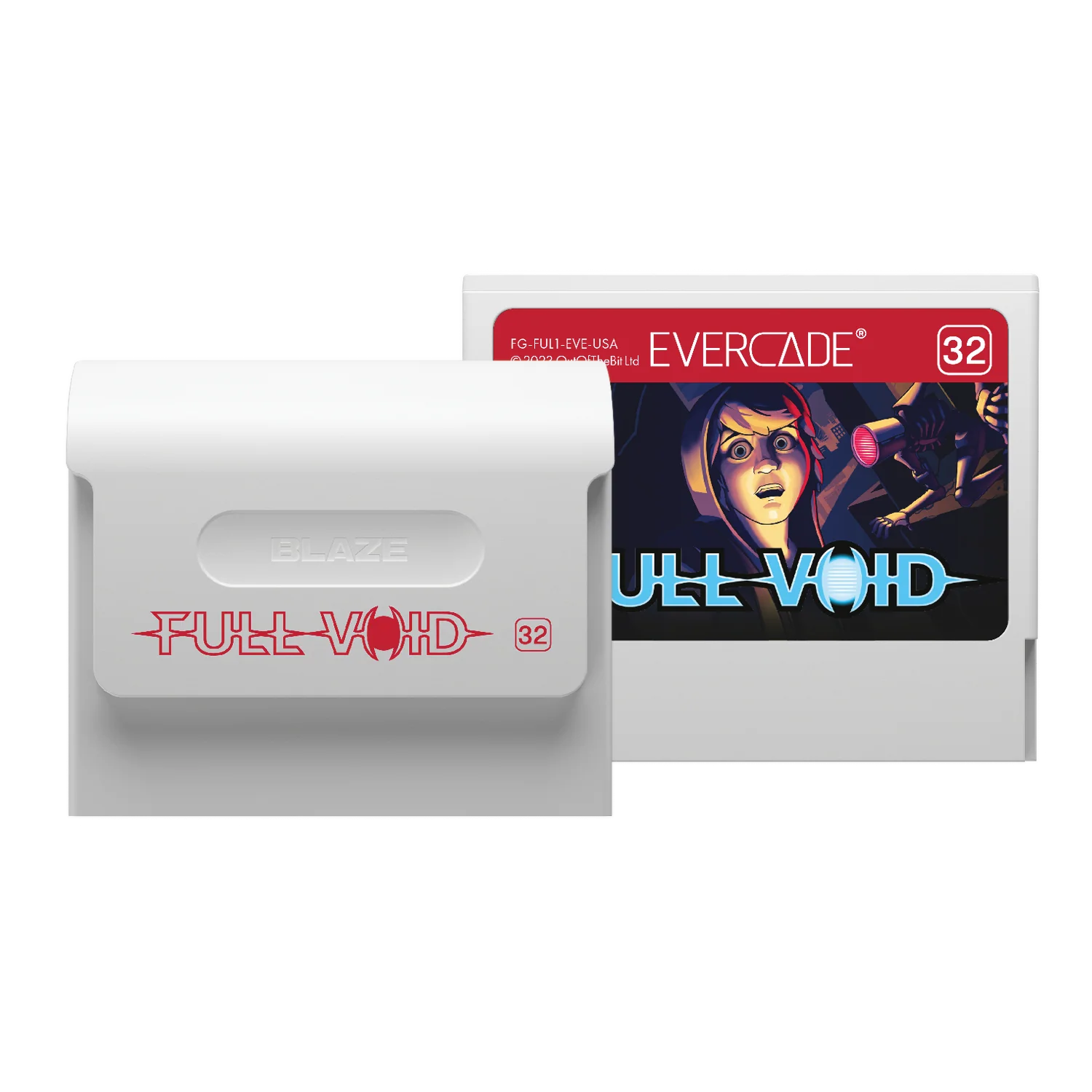 Evercade Full Void [#32] - Image 2