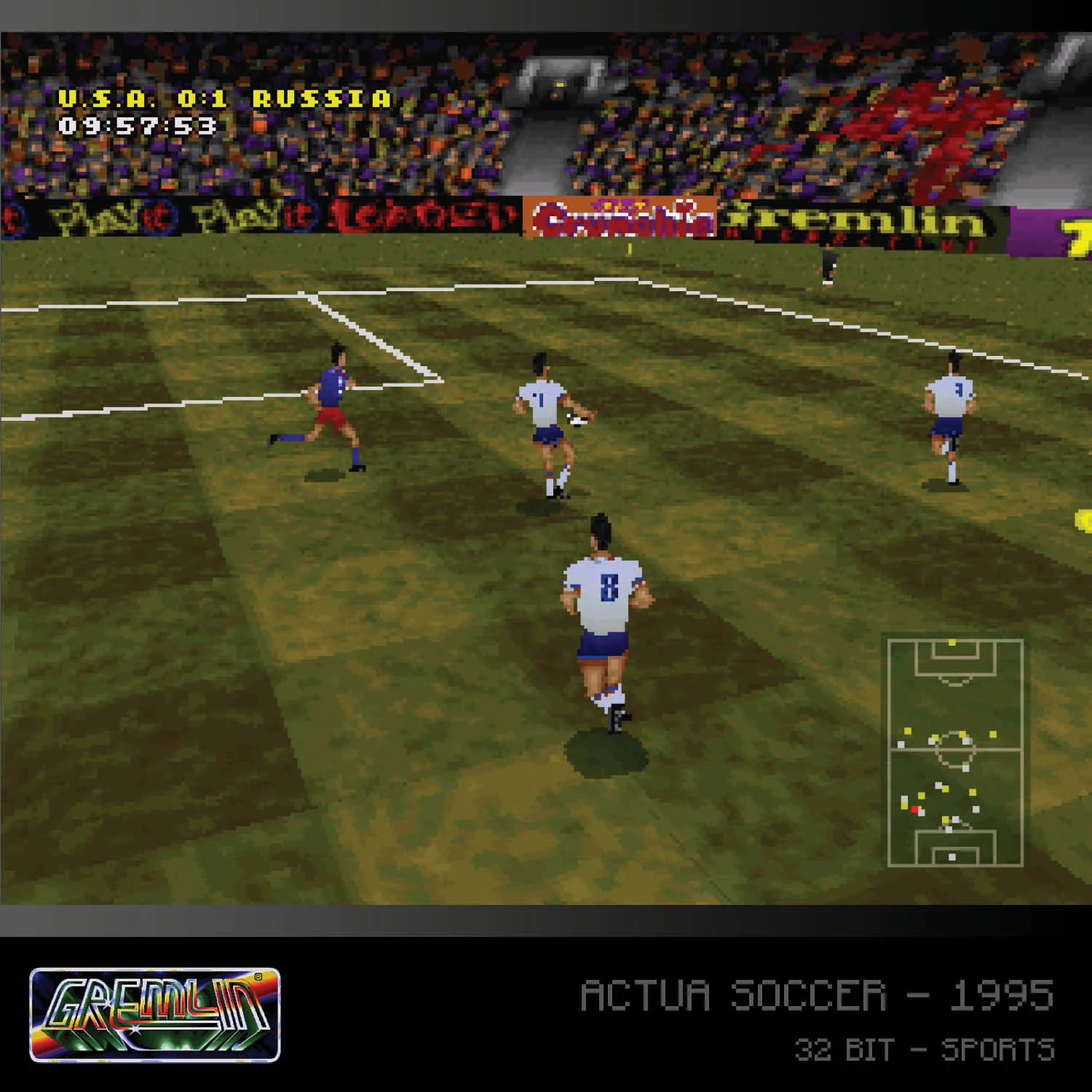 Evercade Gremlin Cartridge 1 [24] - Image 4