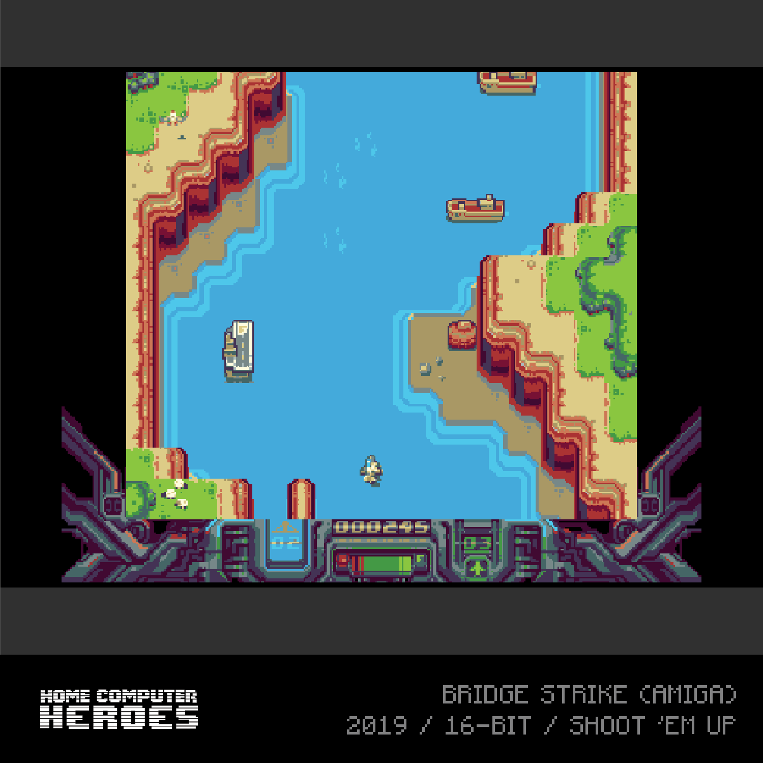 Evercade Home Computer Heroes Collection 1 [#C5] - Image 10