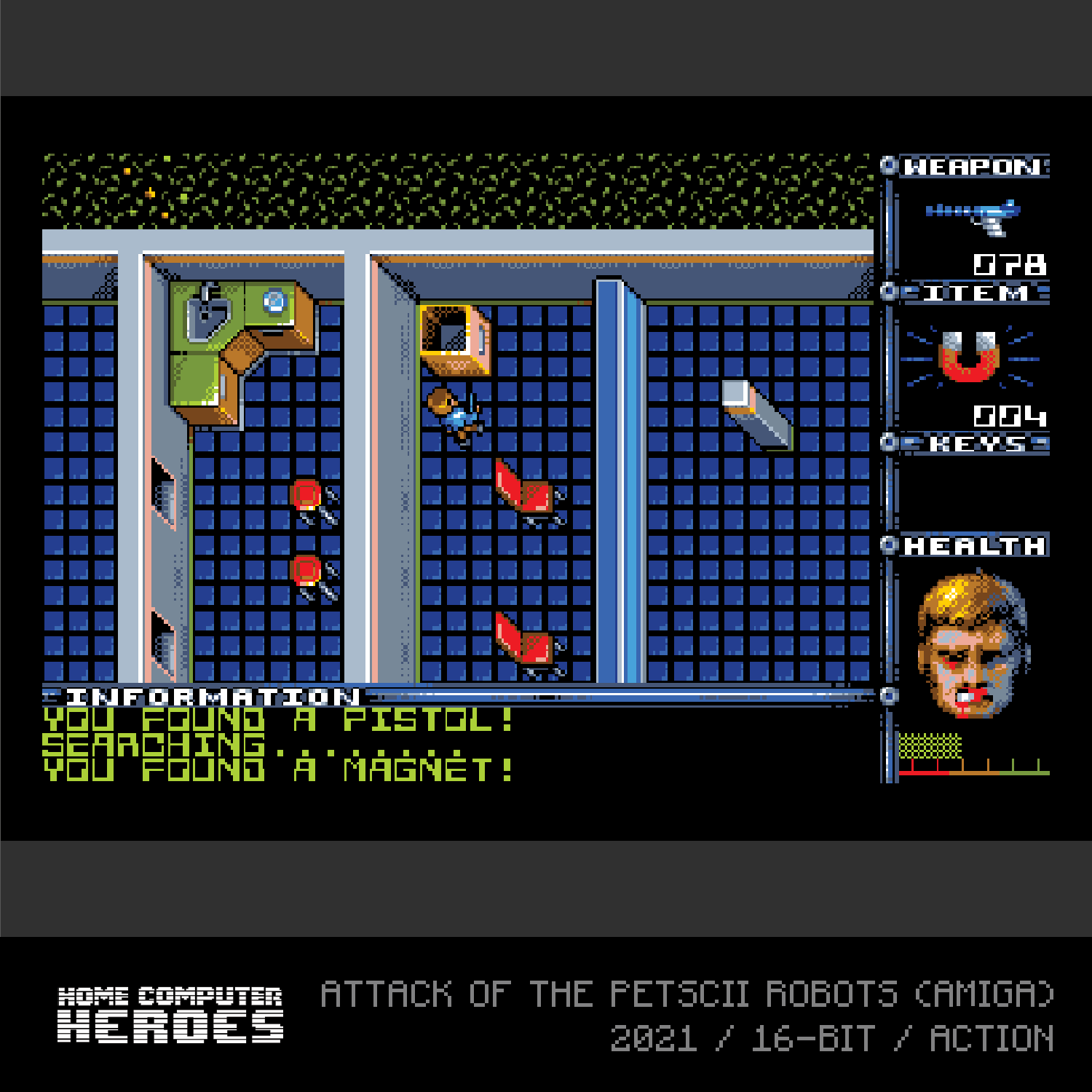 Evercade Home Computer Heroes Collection 1 [#C5] - Image 4
