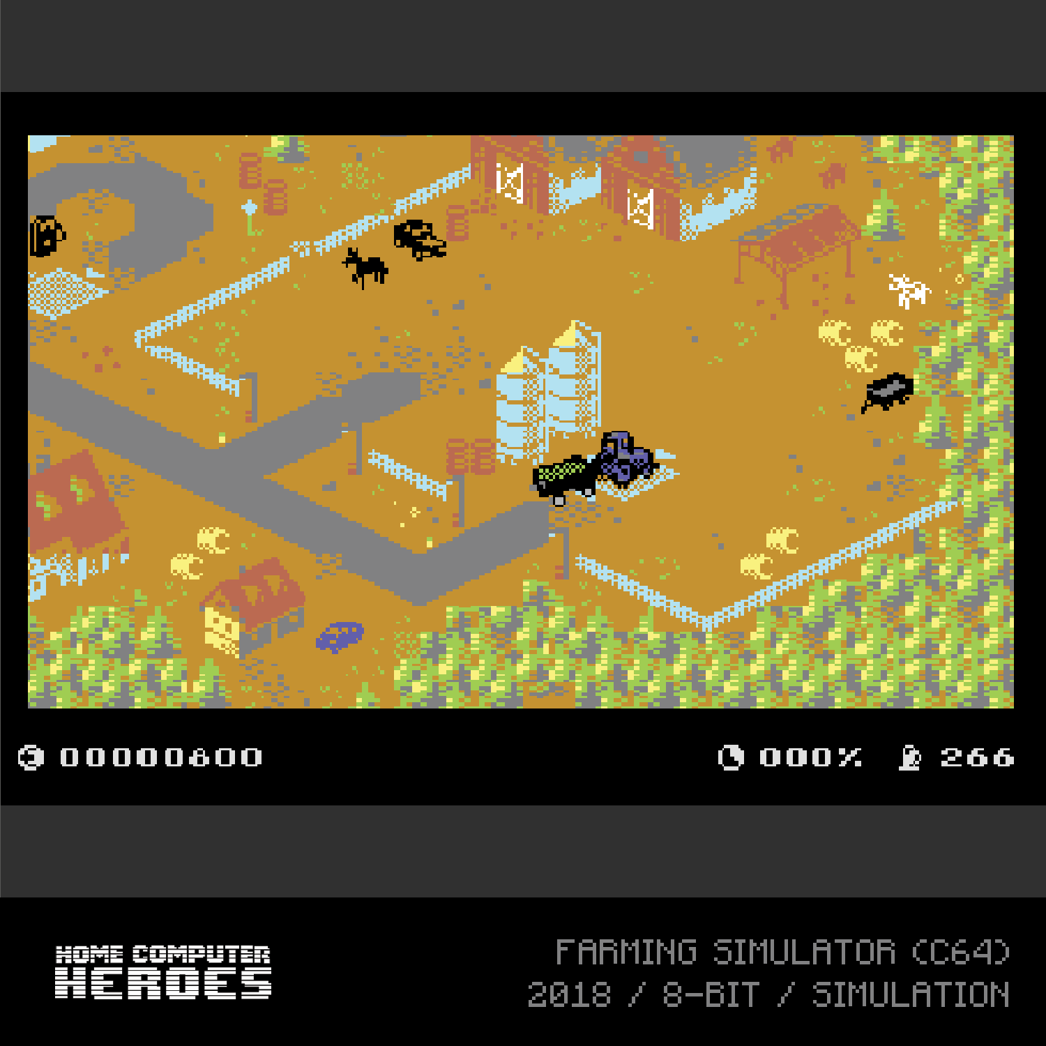 Evercade Home Computer Heroes Collection 1 [#C5] - Image 6