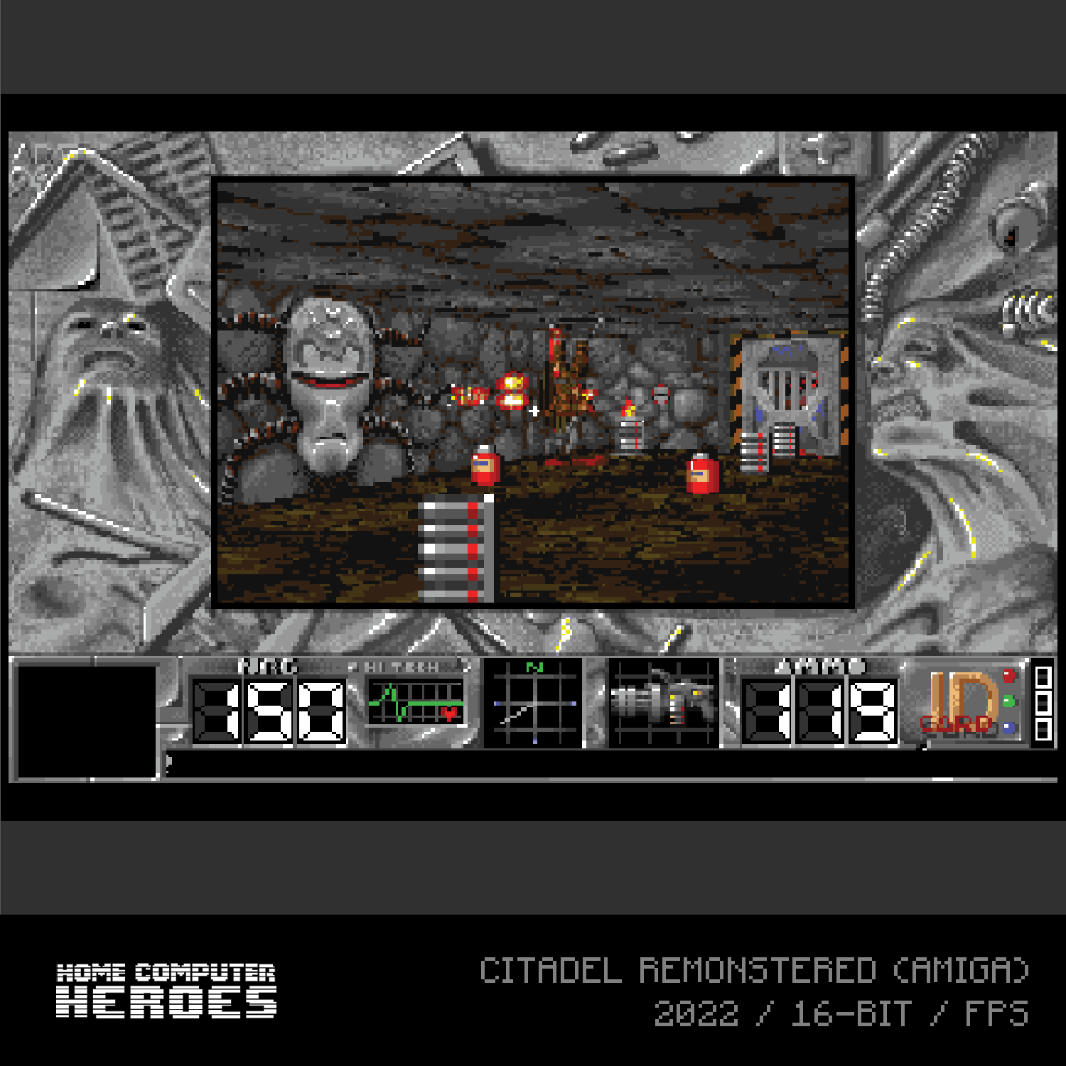 Evercade Home Computer Heroes Collection 1 [#C5] - Image 8