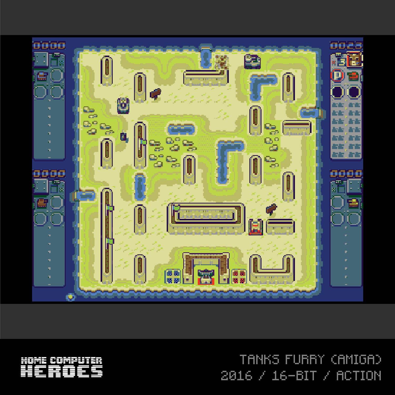 Evercade Home Computer Heroes Collection 1 [#C5] - Image 9