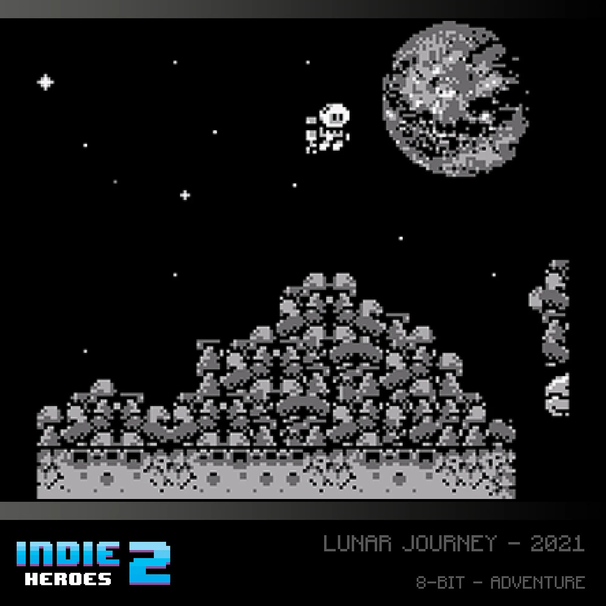Evercade Indie Heroes 2 Cartridge [#28] - Image 13