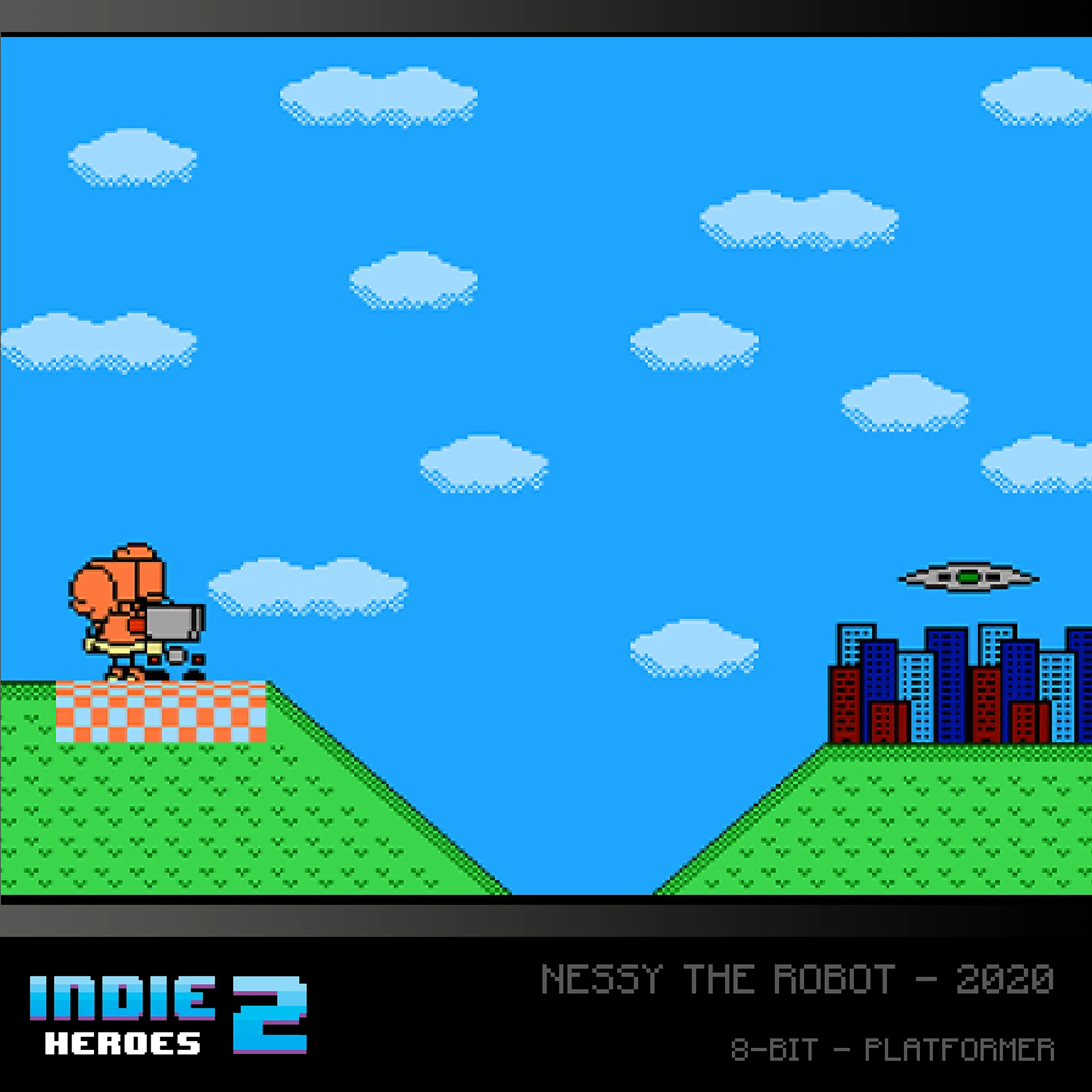 Evercade Indie Heroes 2 Cartridge [#28] - Image 14