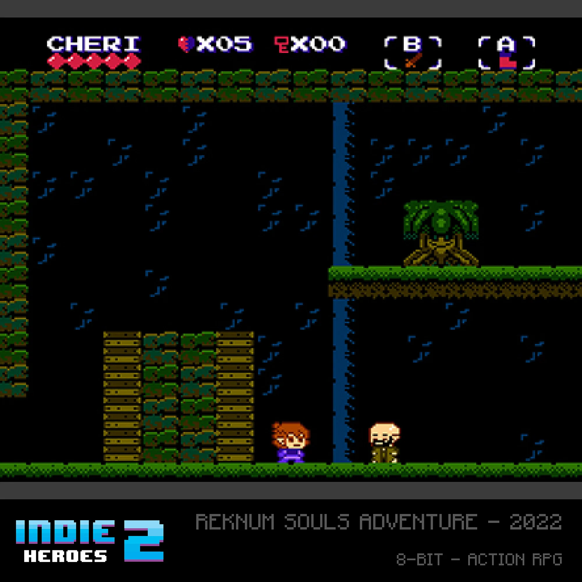 Evercade Indie Heroes 2 Cartridge [#28] - Image 16
