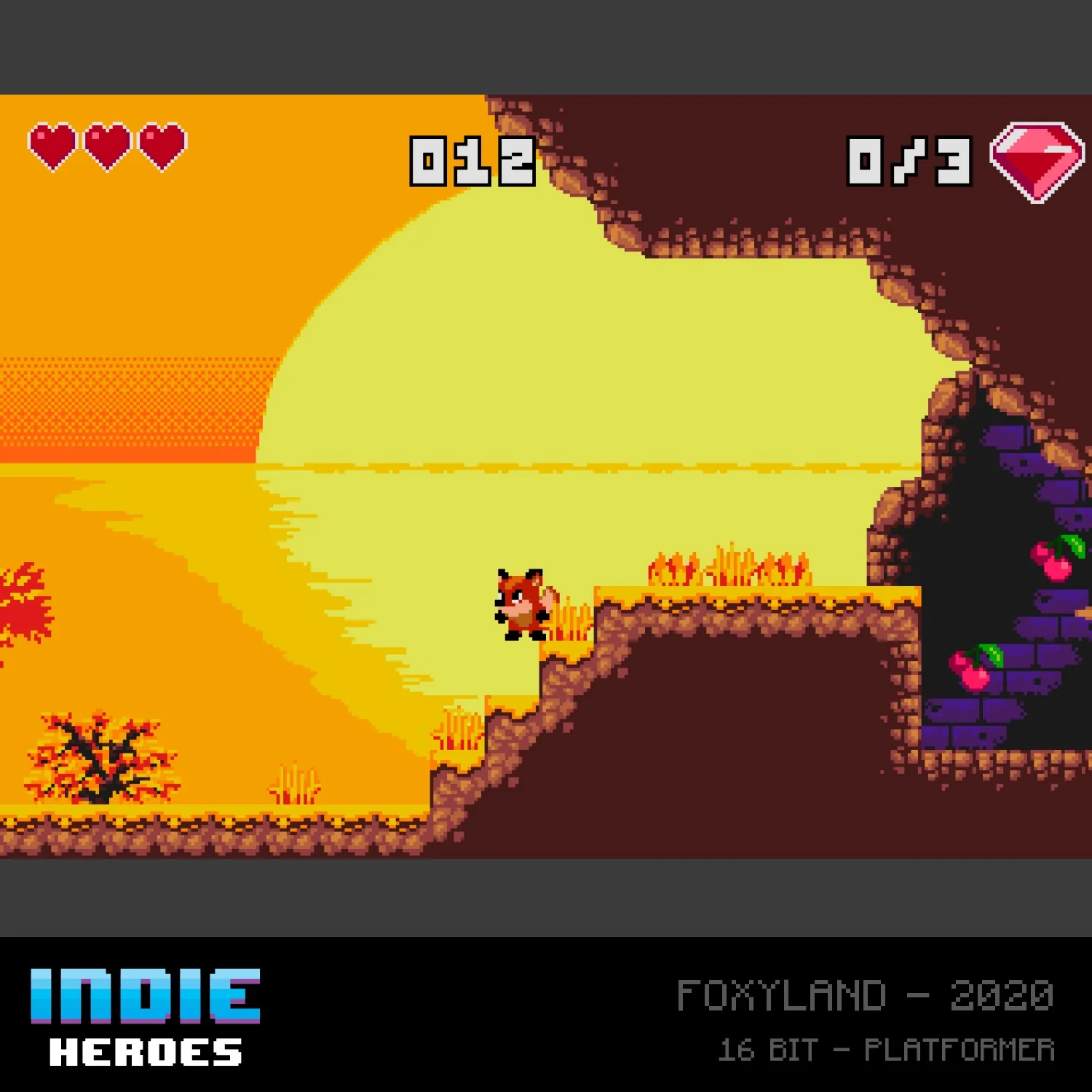 Evercade Indie Heroes Collection 1 Cartridge [17] - Image 6