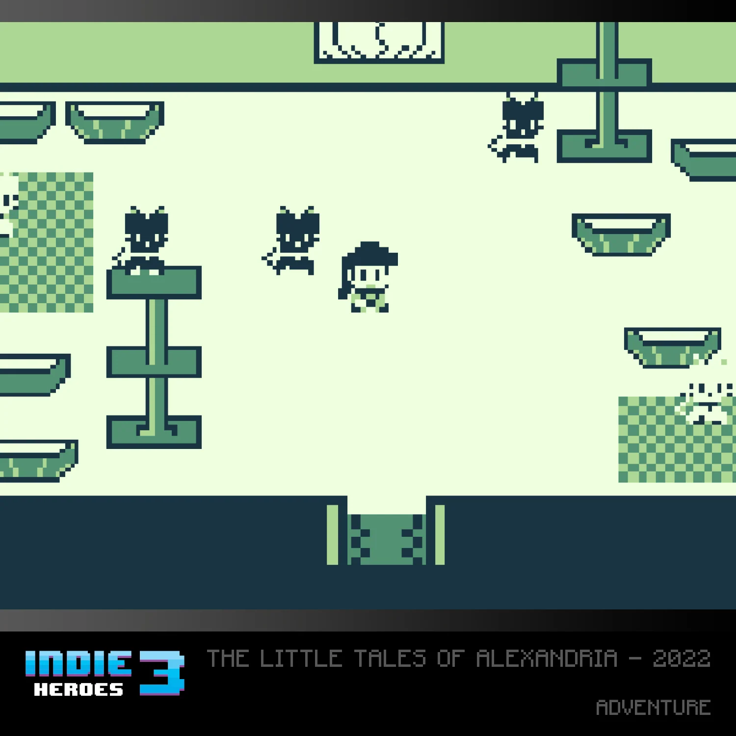 Evercade Indie Heroes Collection 3 [#37] - Image 11