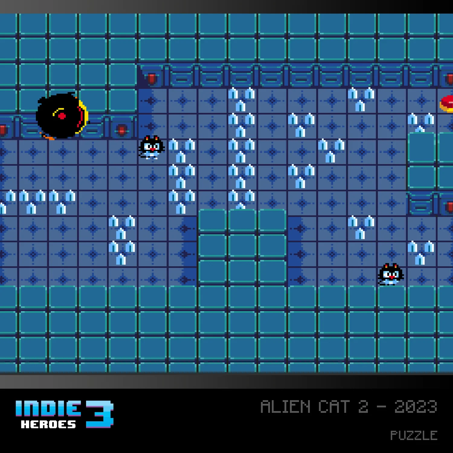 Evercade Indie Heroes Collection 3 [#37] - Image 12