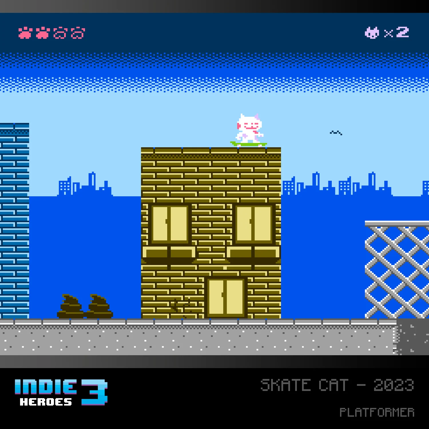 Evercade Indie Heroes Collection 3 [#37] - Image 13